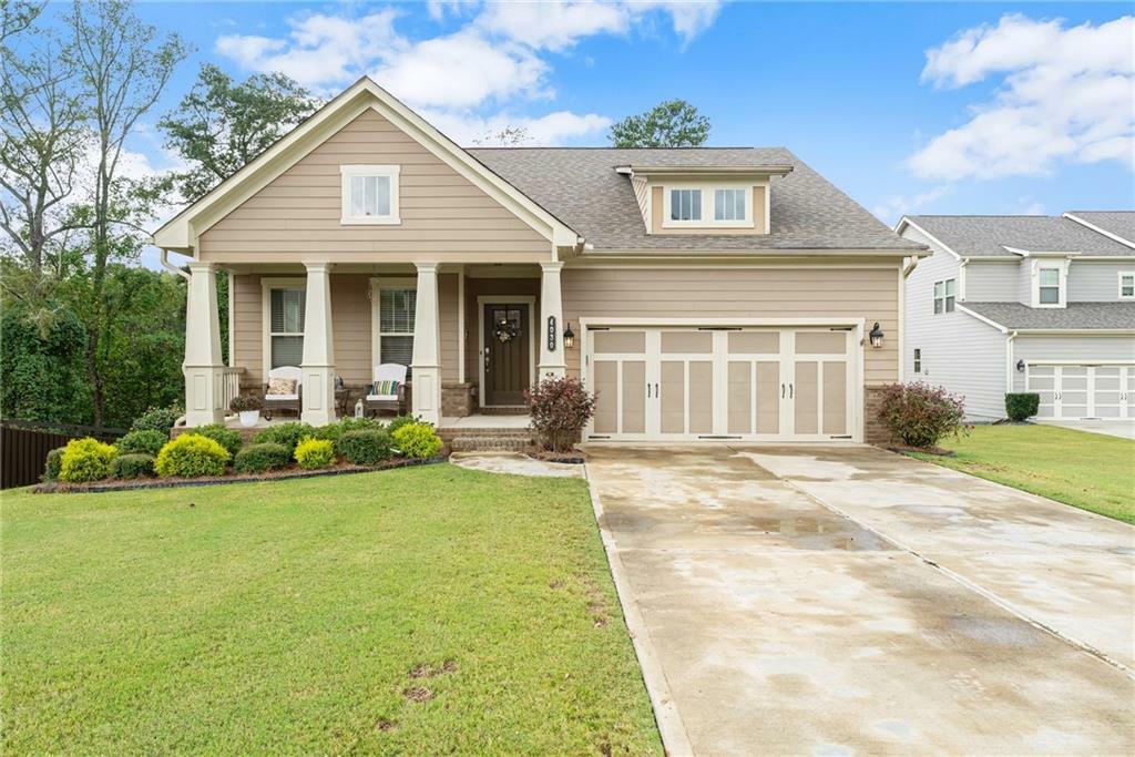 Property Photo:  4030 Manor Overlook Drive  GA 30028 