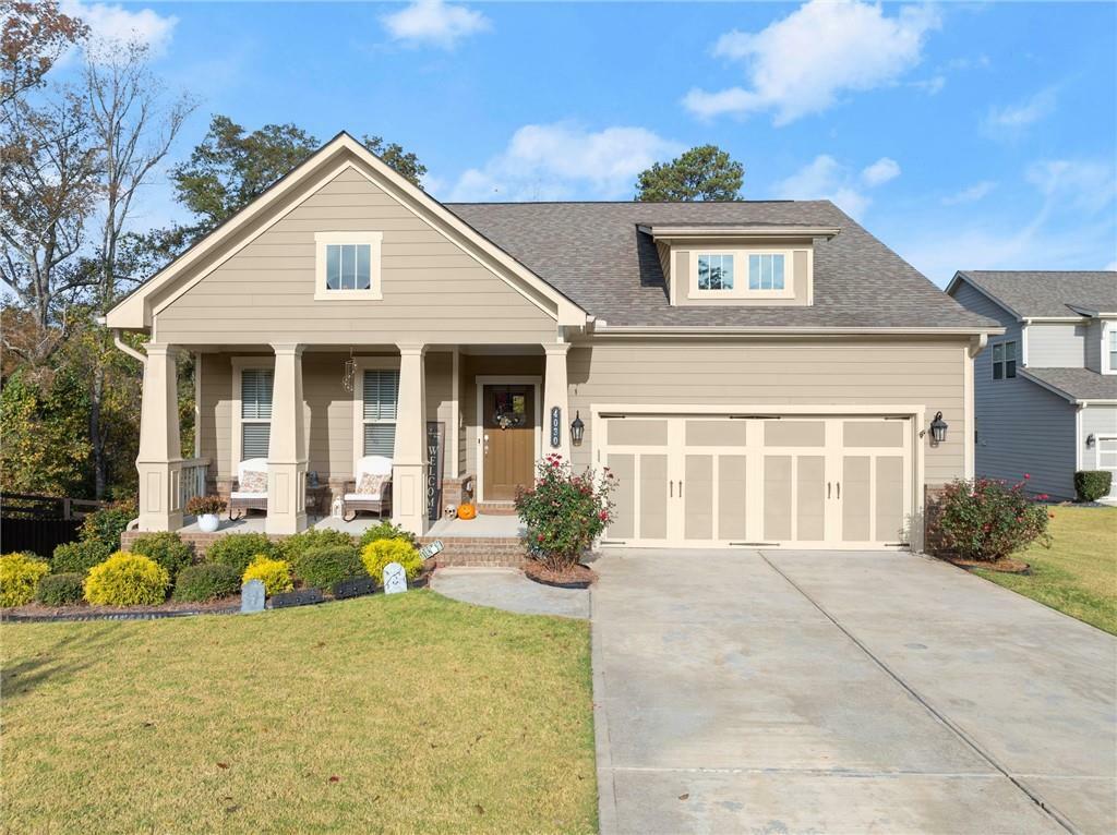 Property Photo:  4030 Manor Overlook Drive  GA 30028 