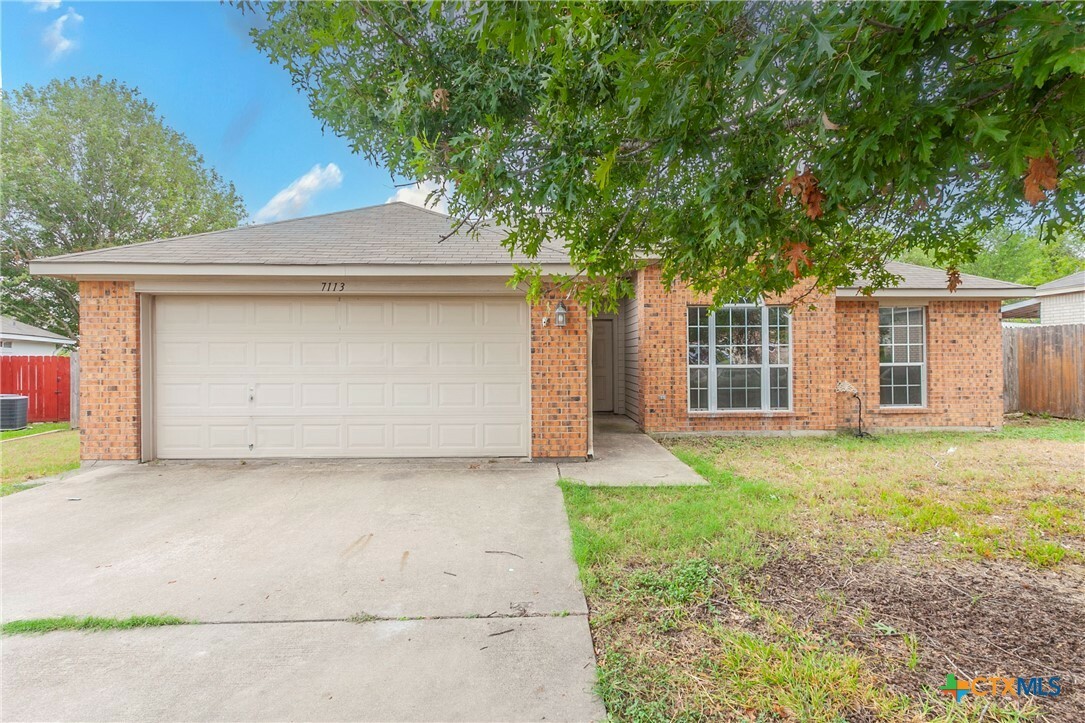 Property Photo: 7113 Bluegrass Court TX 76502