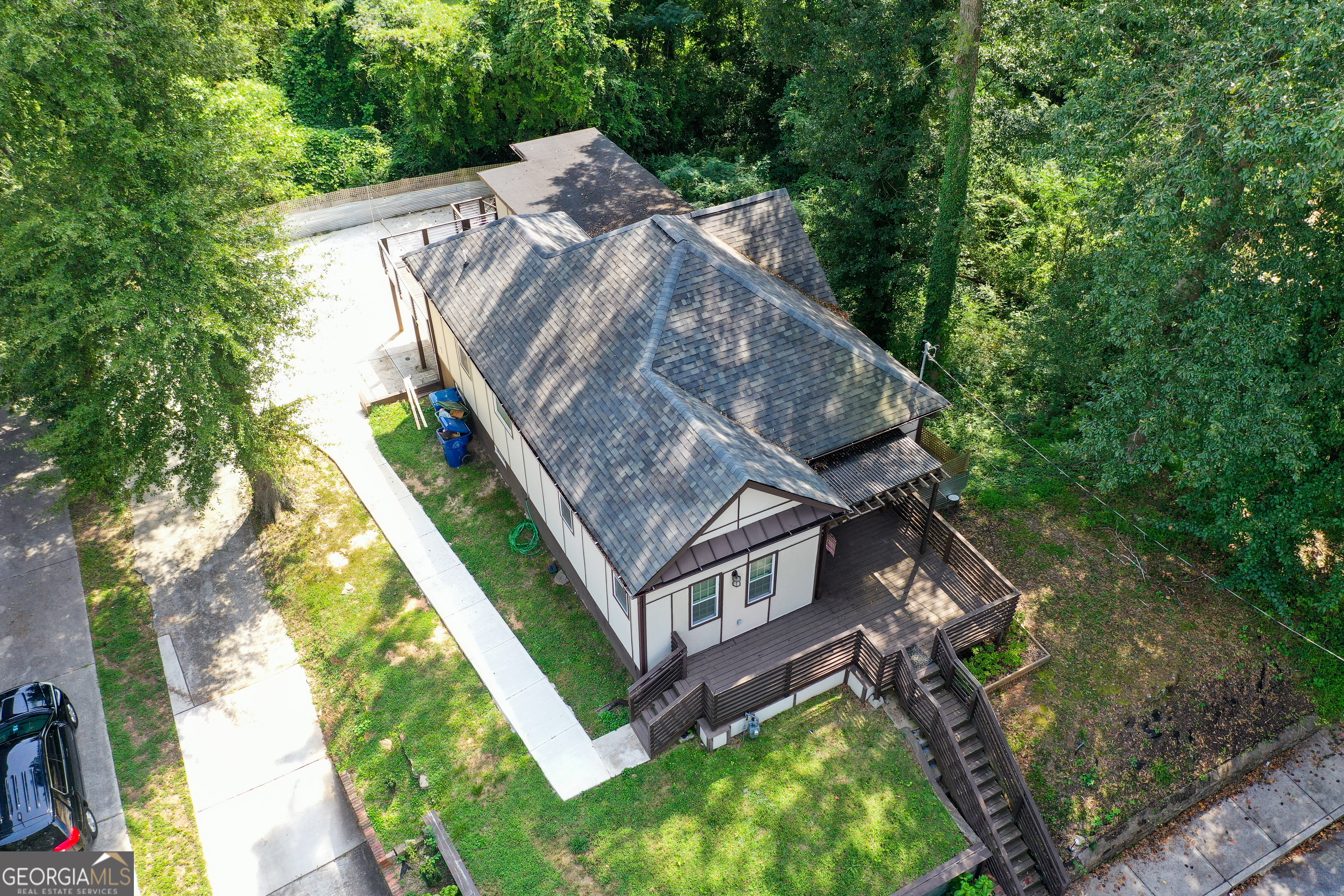 Property Photo:  865 Hall Street NW  GA 30318 