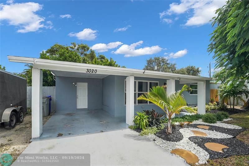 Property Photo:  3020 NE 10th Ave  FL 33064 