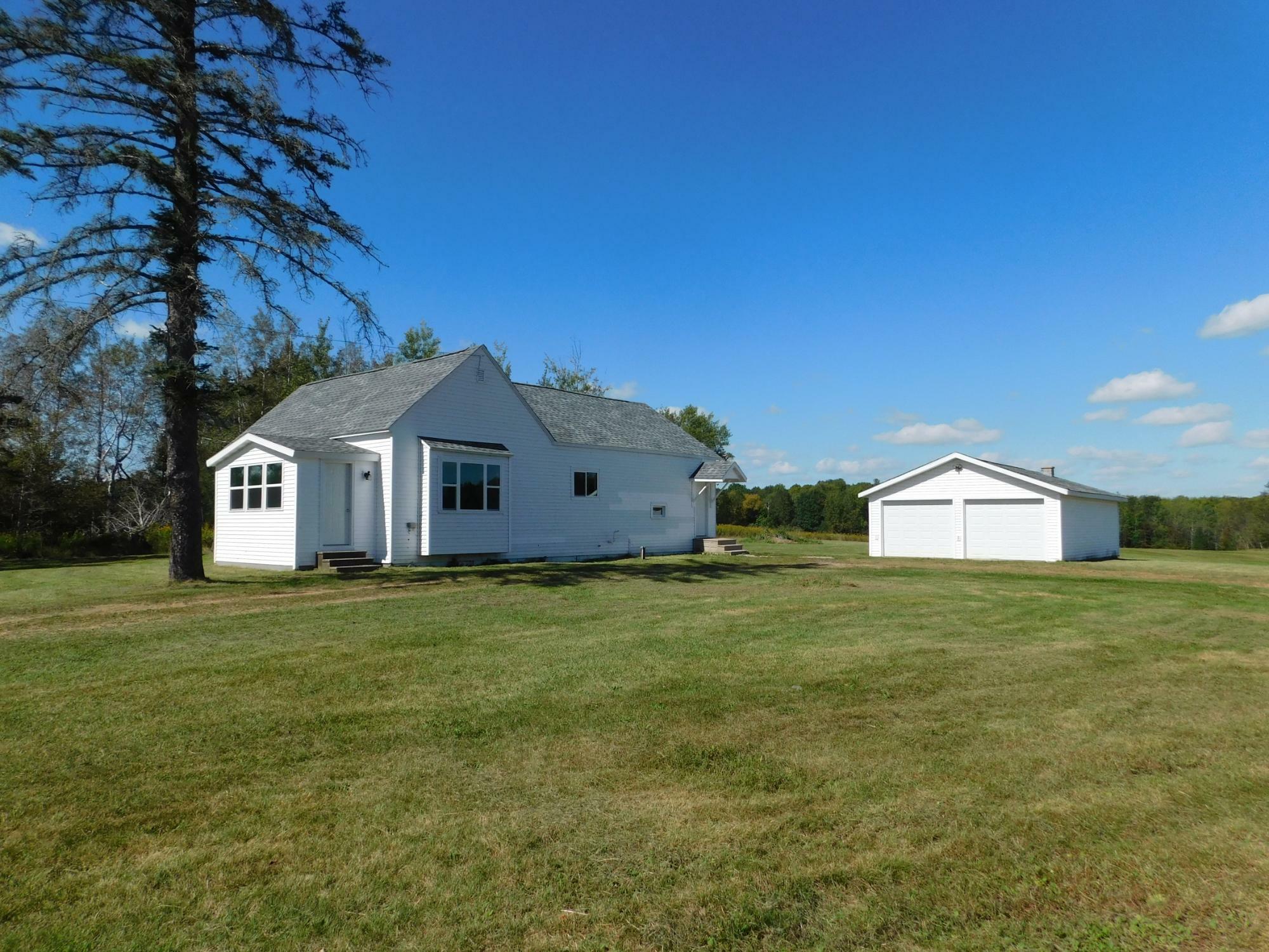 Property Photo:  W8844 Hwy 47  WI 54499 