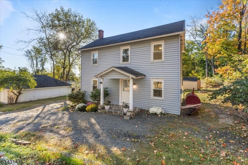 Property Photo:  49 Hardscrabble Hill Rd  NJ 08822 