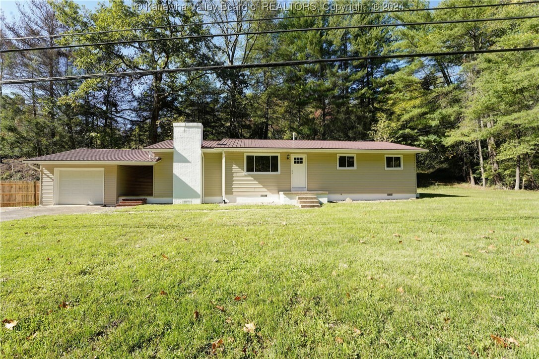 Property Photo:  303 Rocky Step Road  WV 25560 