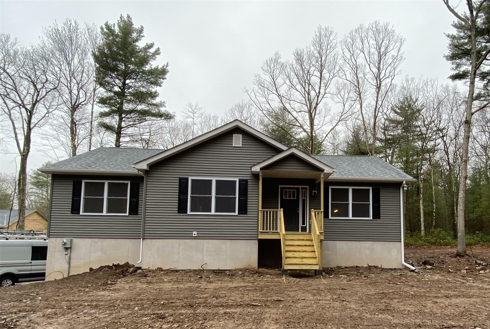 Property Photo: 40 Old Forestburgh Road NY 12780