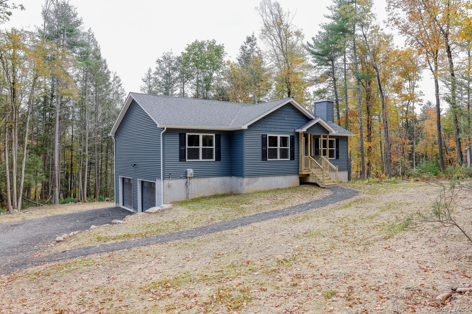 Property Photo: 40 Old Forestburgh Road NY 12780