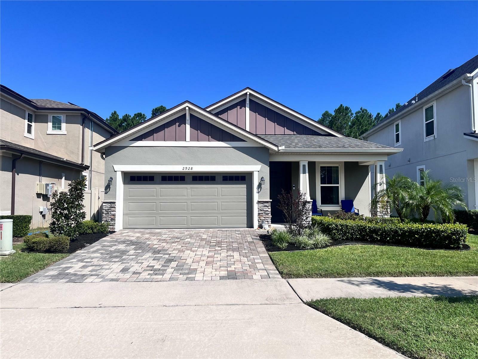 Property Photo:  2928 Stonegate Drive  FL 34761 