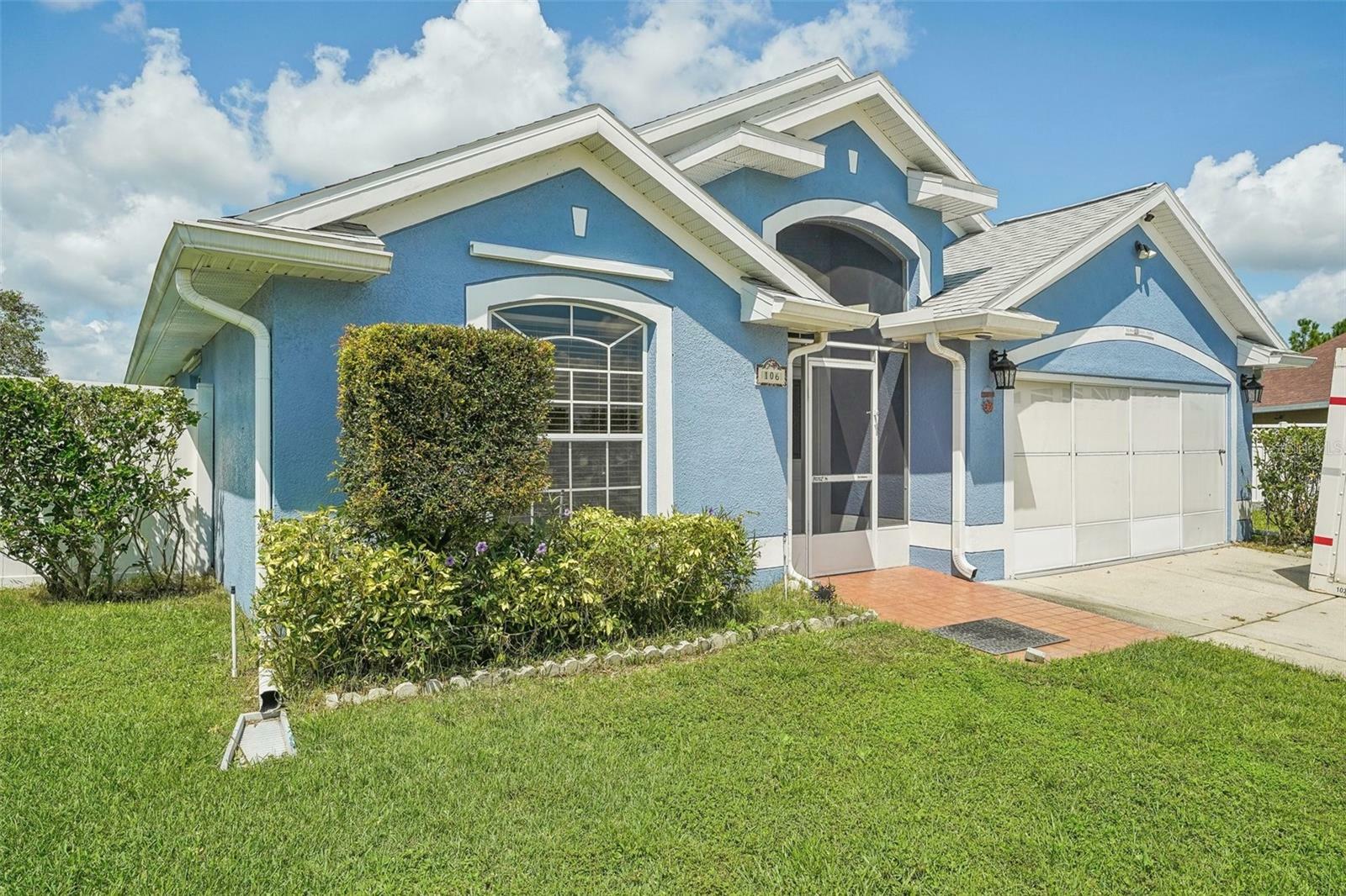 Property Photo:  106 Haversham Way  FL 33897 