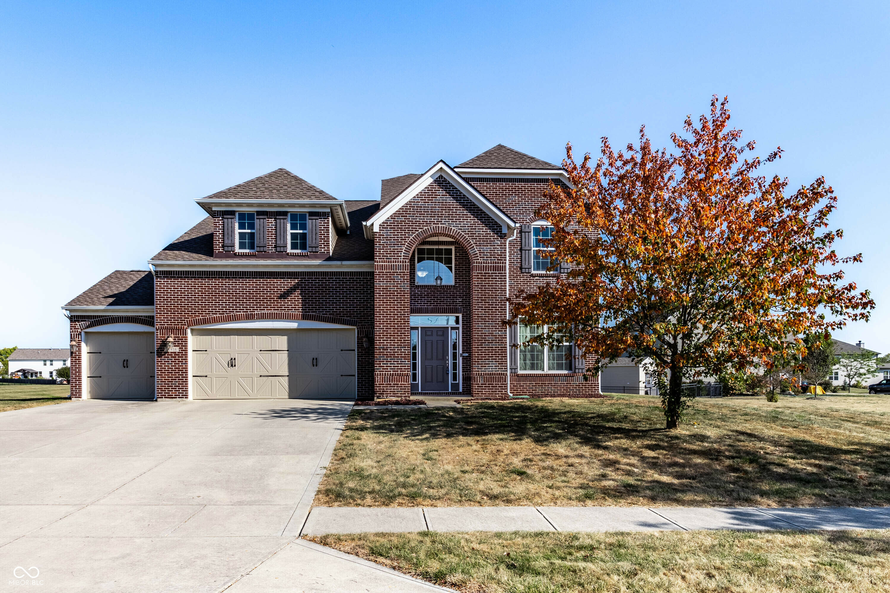 Property Photo:  11958 Logan Hunter Trail  IN 46060 