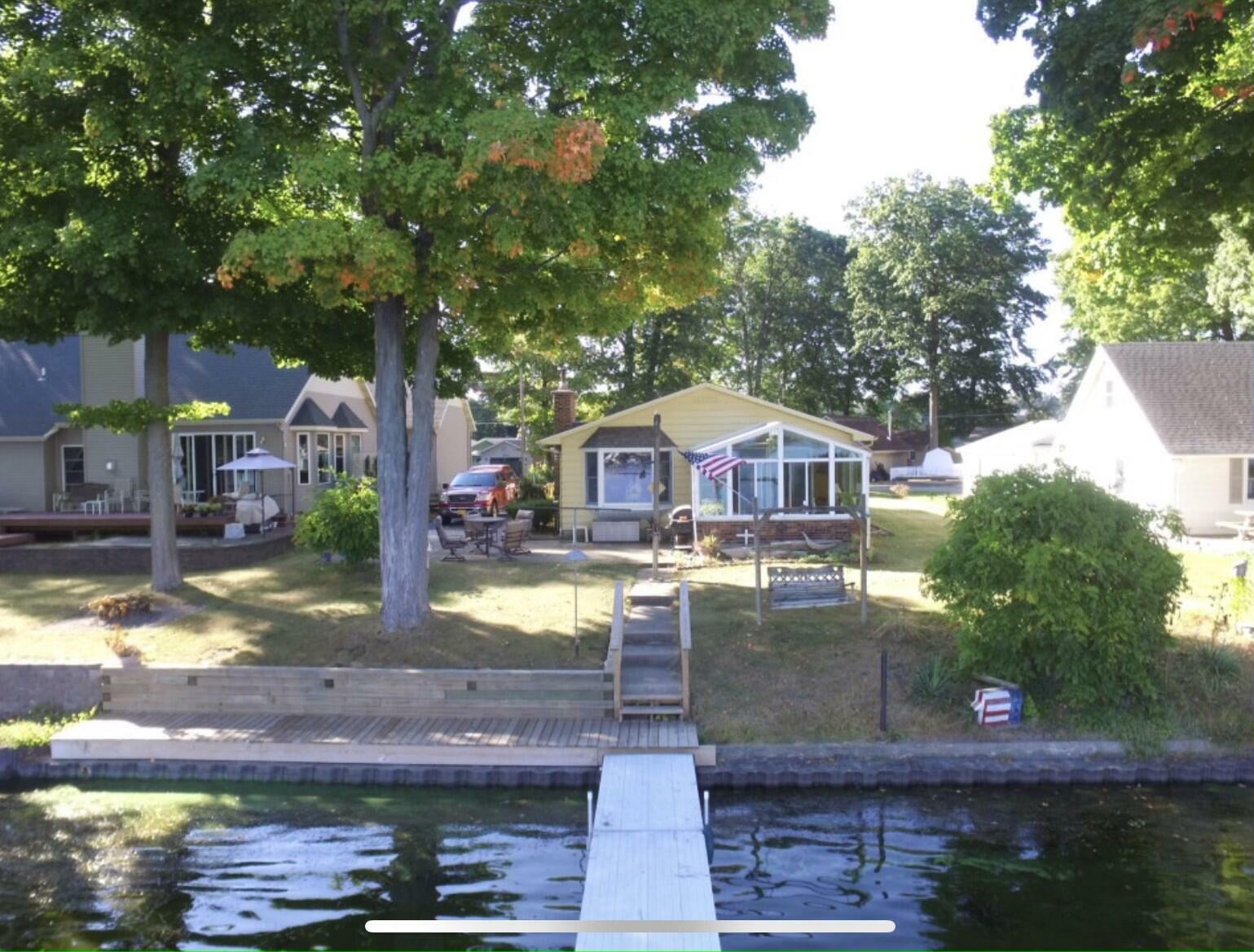 Property Photo:  5540 Cozy Point Drive  MI 49337 