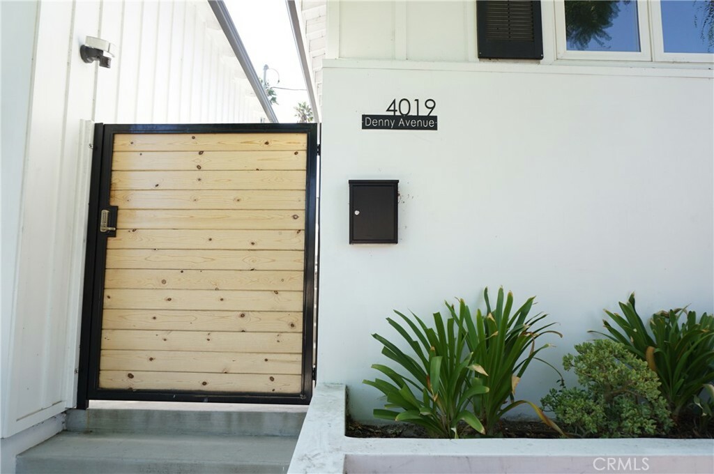 Property Photo:  4019 Denny Avenue  CA 91604 