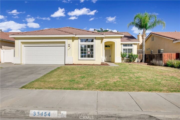 Property Photo: 35454 Prairie Road CA 92595