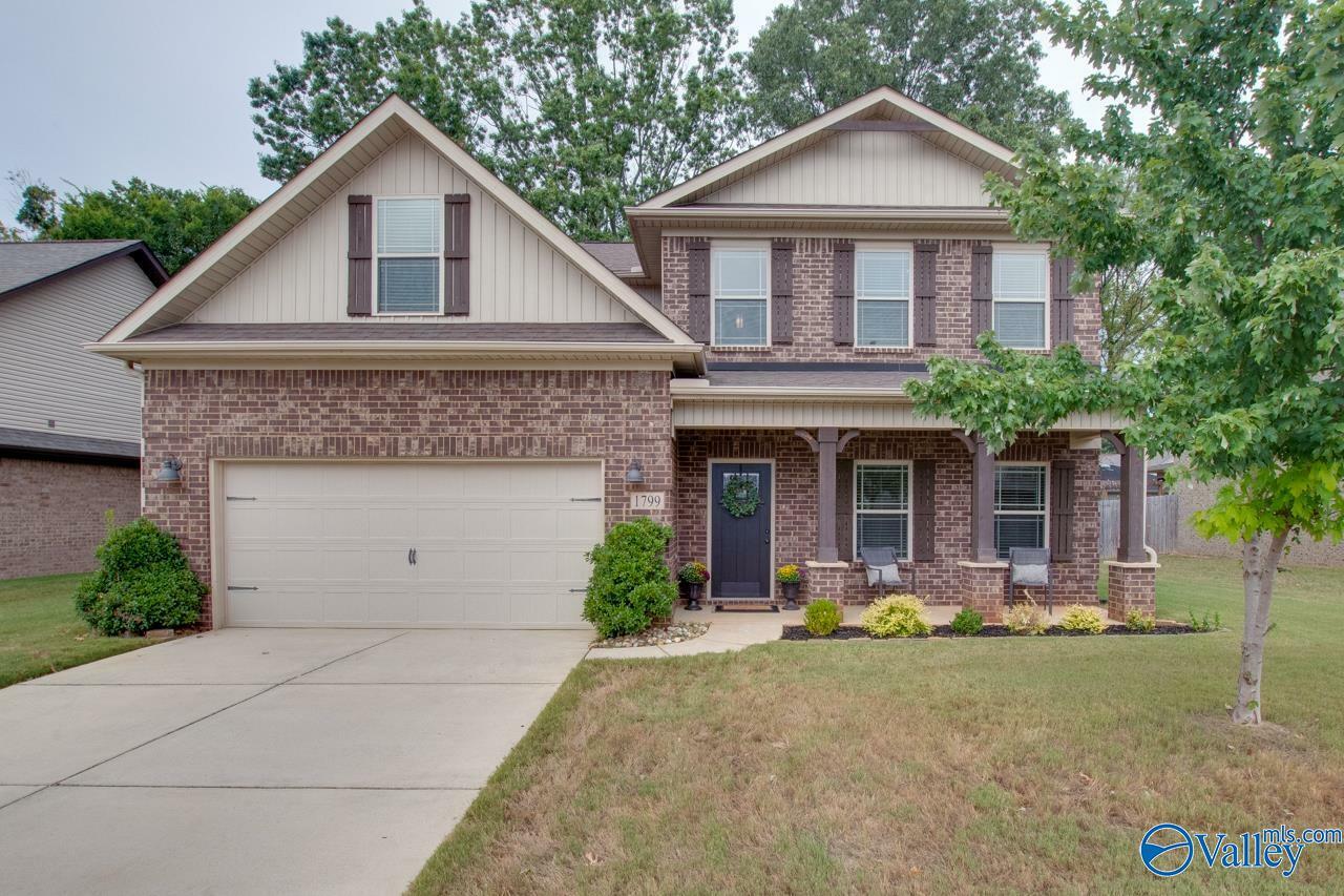 Property Photo:  1799 Stampede Circle SE  AL 35803 