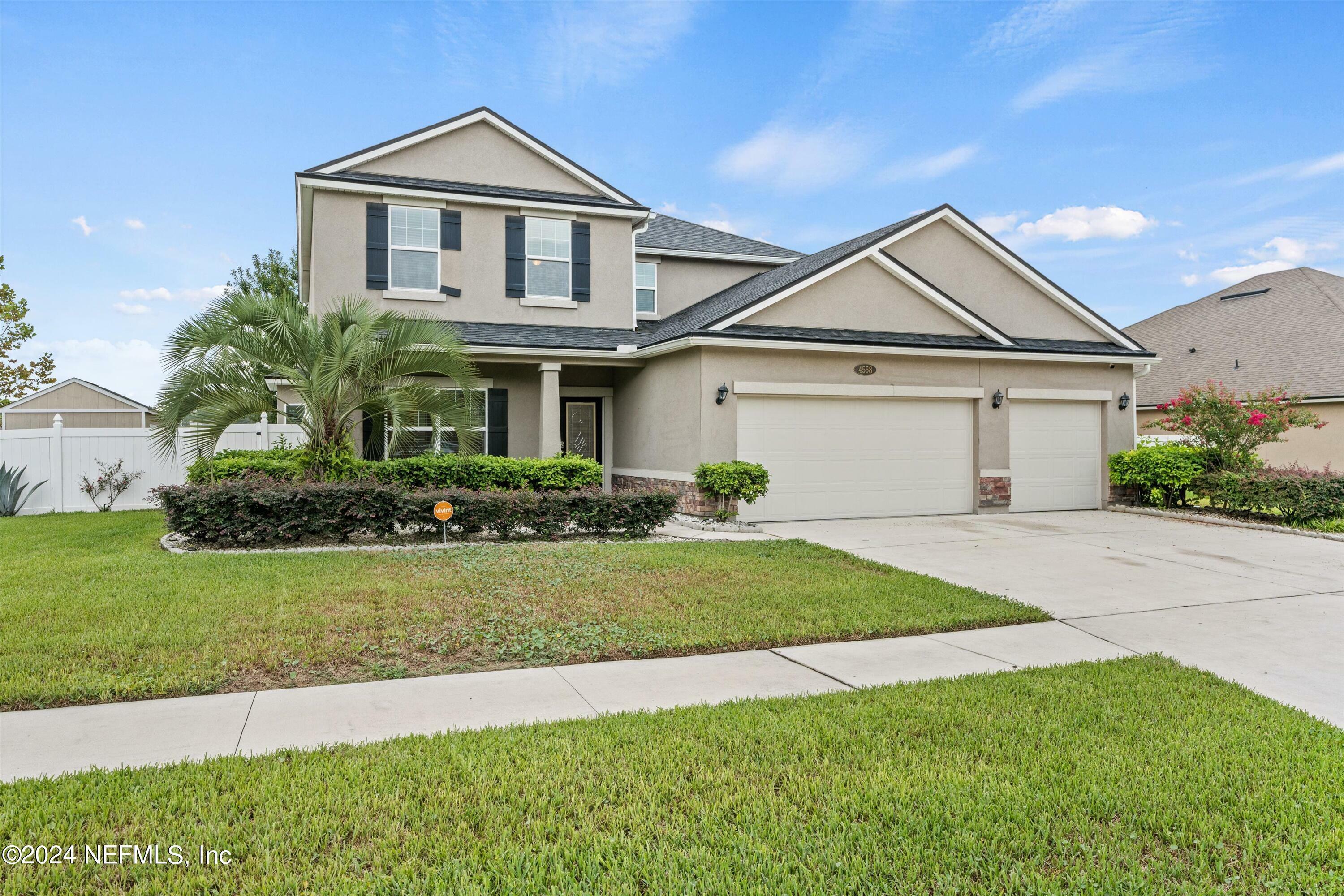 Property Photo:  4558 Sherman Hills Parkway  FL 32210 