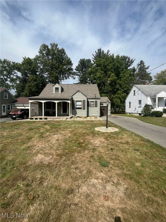 Property Photo:  136 Forest Park Drive  OH 44512 