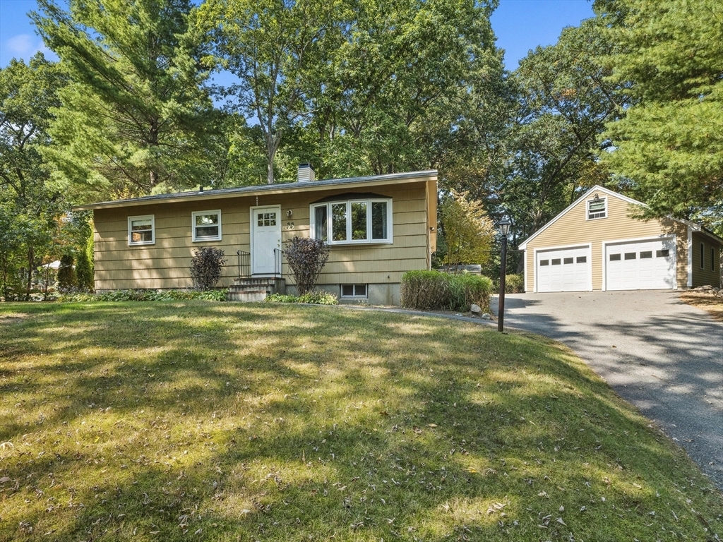 Property Photo: 33 Linden Cir MA 01833