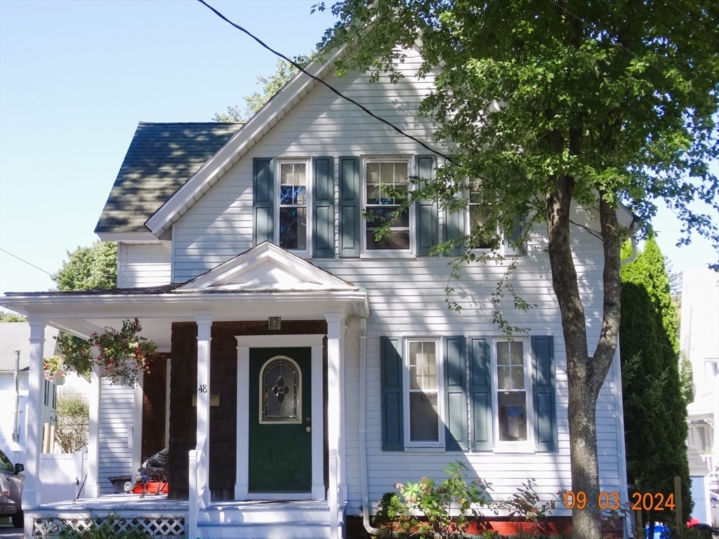 Property Photo:  48 Lincoln St  MA 01749 