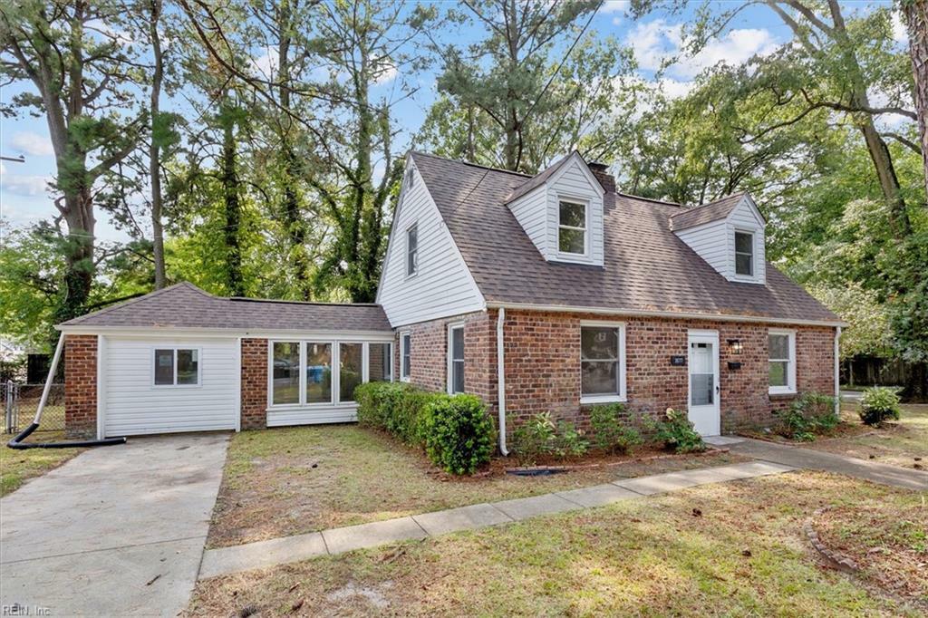 Property Photo:  3577 Gatling Avenue  VA 23502 