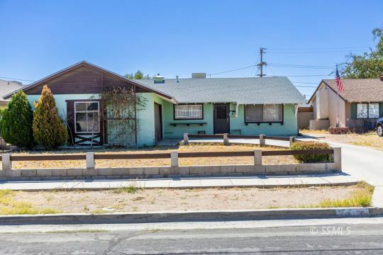 Property Photo:  333 E Church Ave  CA 93555 