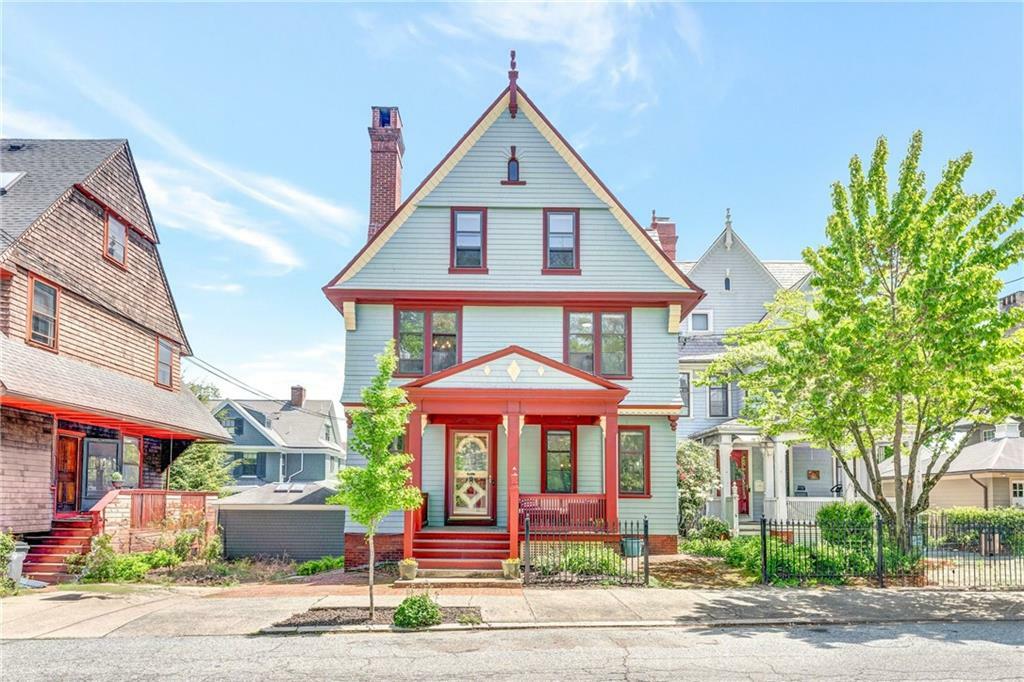 Property Photo:  185 Brown Street  RI 02906 