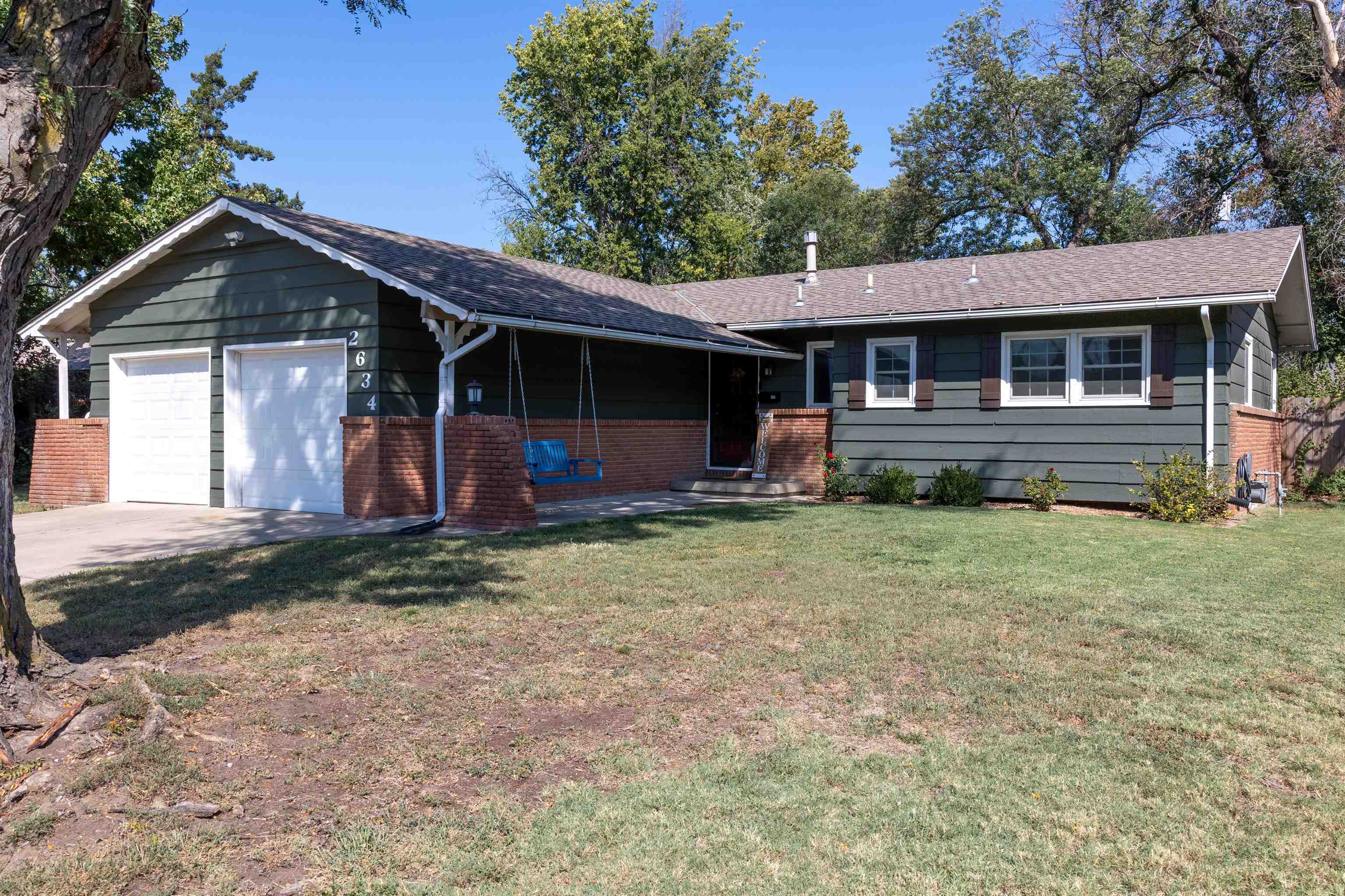 Property Photo:  2634 W Manhattan Dr  KS 67204 