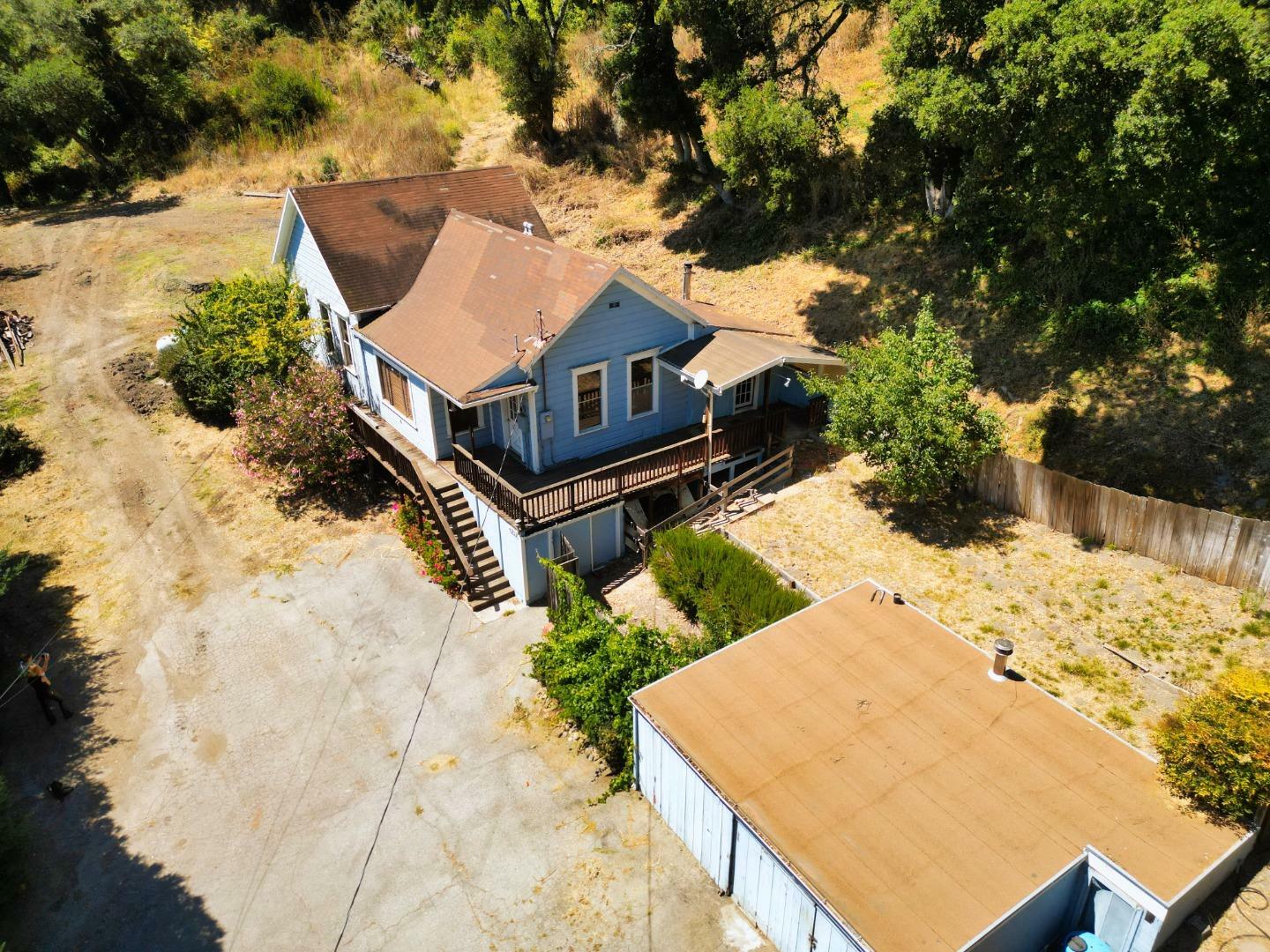 Property Photo:  4257 Pescadero Creek Road  CA 94060 