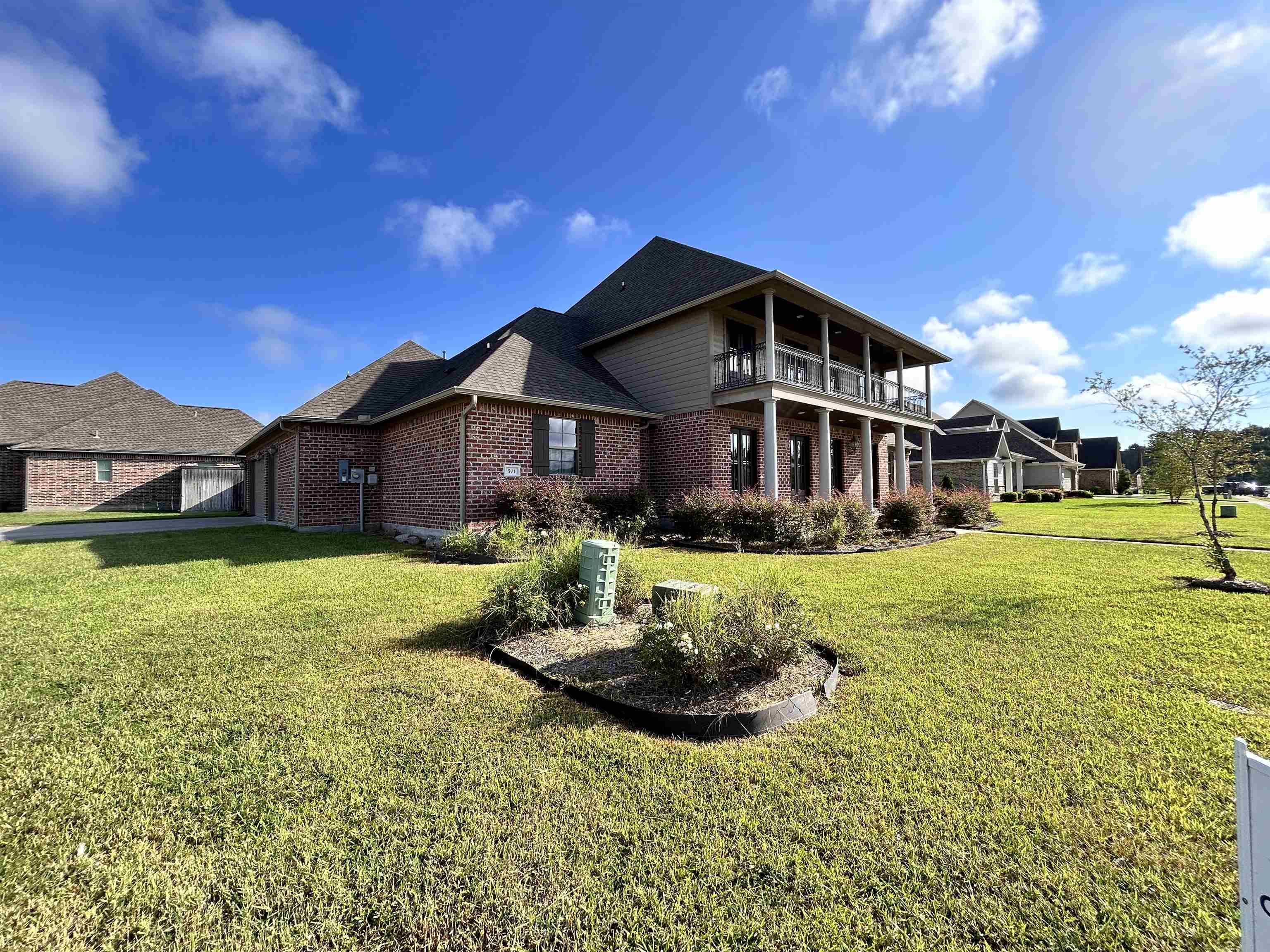 Property Photo:  501 River Birch Dr.  TX 77657 