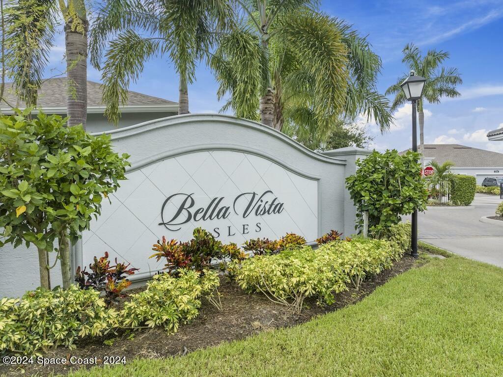 2558 Bella Vista Circle  Vero Beach FL 32966 photo