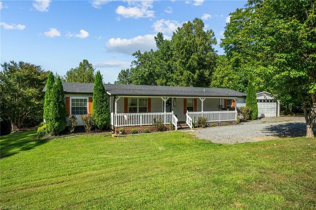 Property Photo:  313 Massey Road  NC 27030 