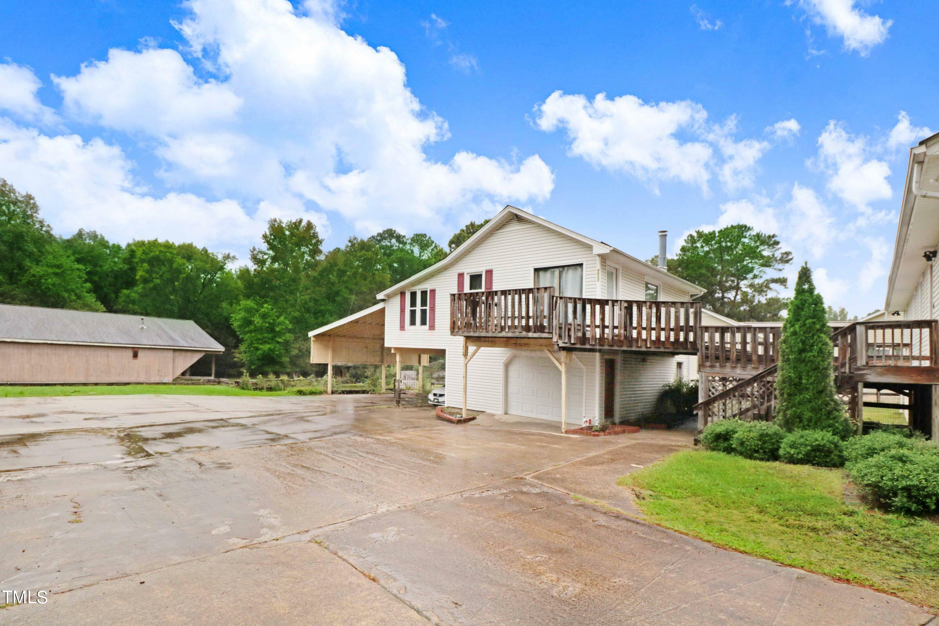 Property Photo:  9506 Kennebec Road  NC 27592 