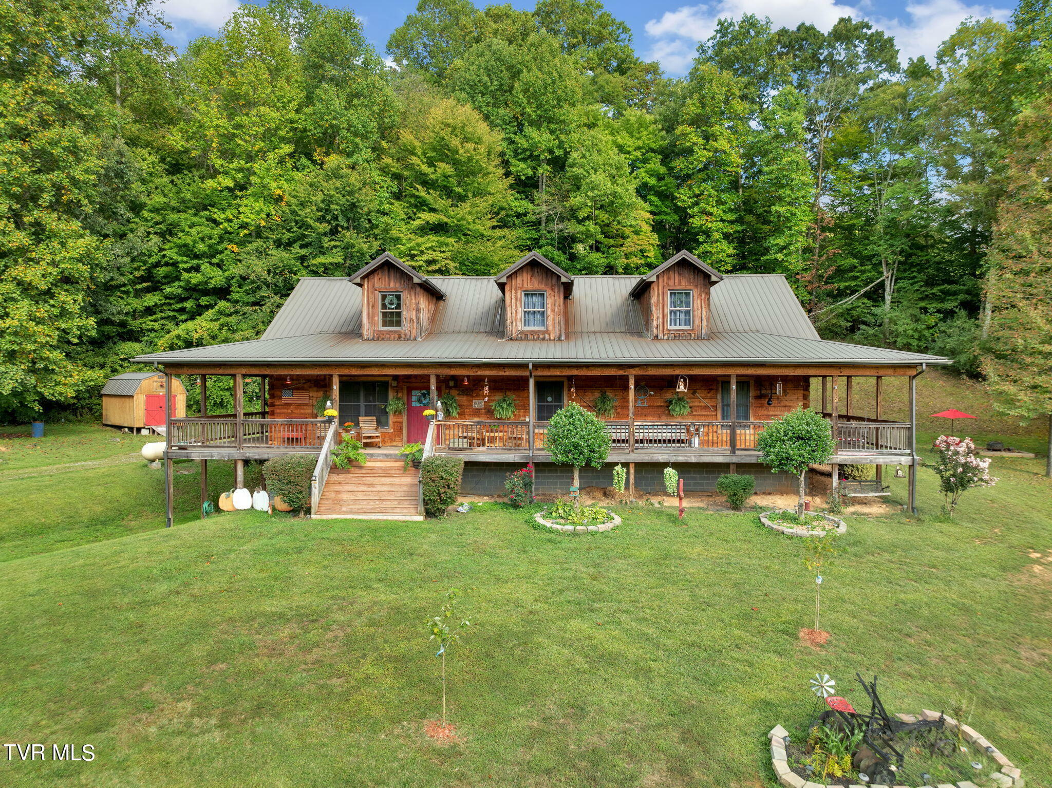 Property Photo: 2920 Ann Goode Cooper Road VA 24258