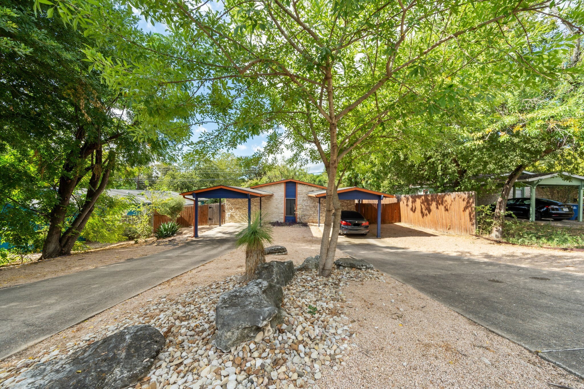 Property Photo:  3508 Southridge Drive  TX 78704 