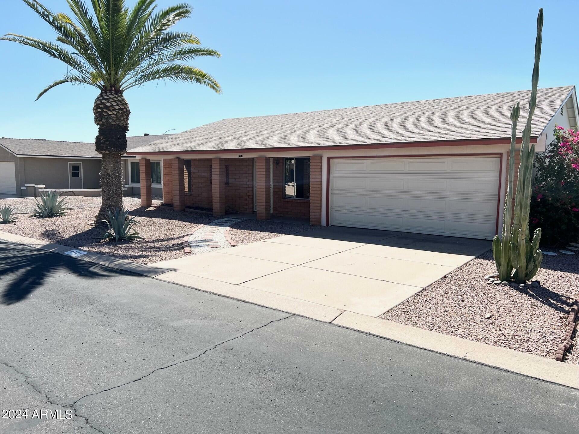 Property Photo:  8337 E Emelita Avenue  AZ 85208 