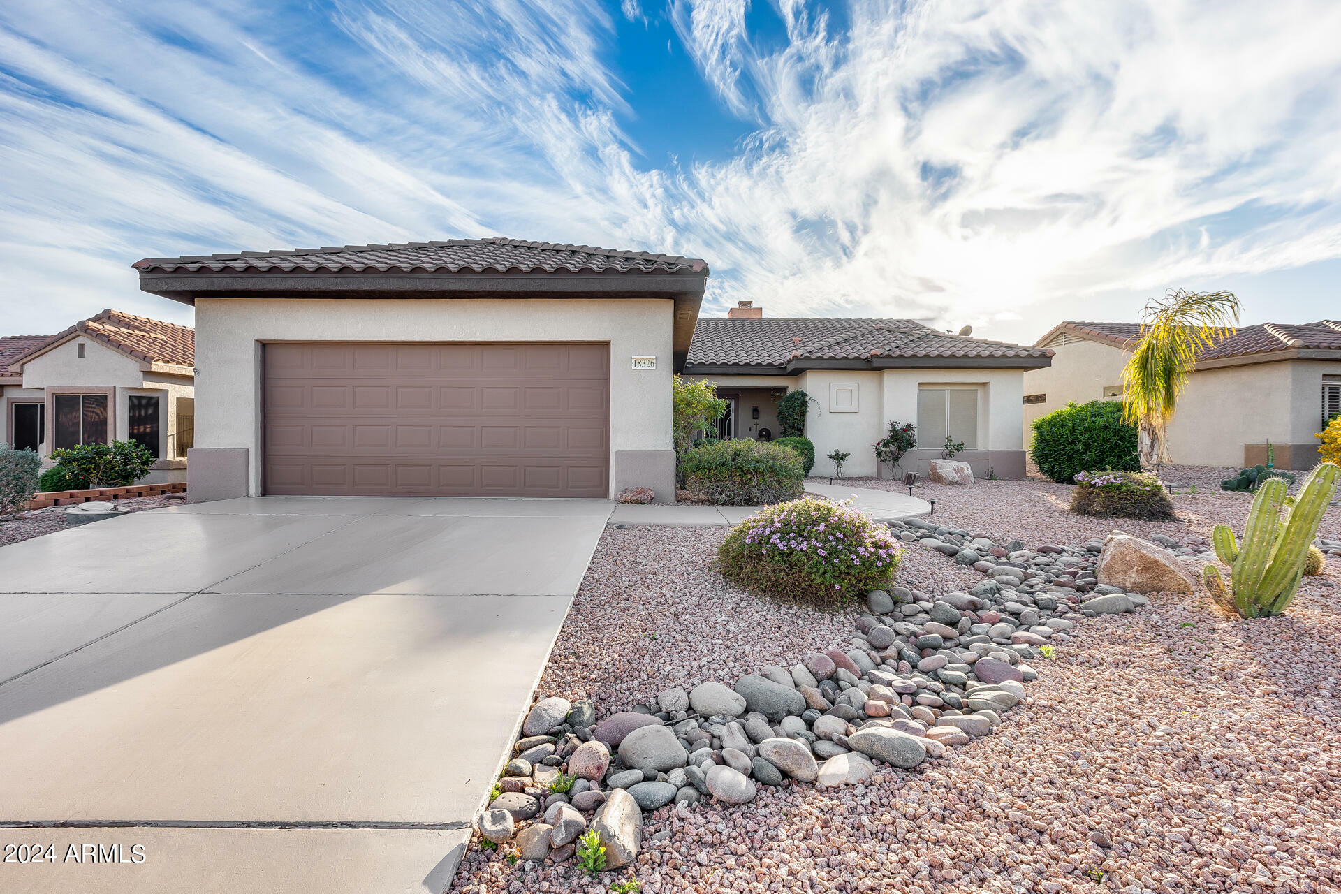 Property Photo:  18326 N Gila Springs Drive  AZ 85374 