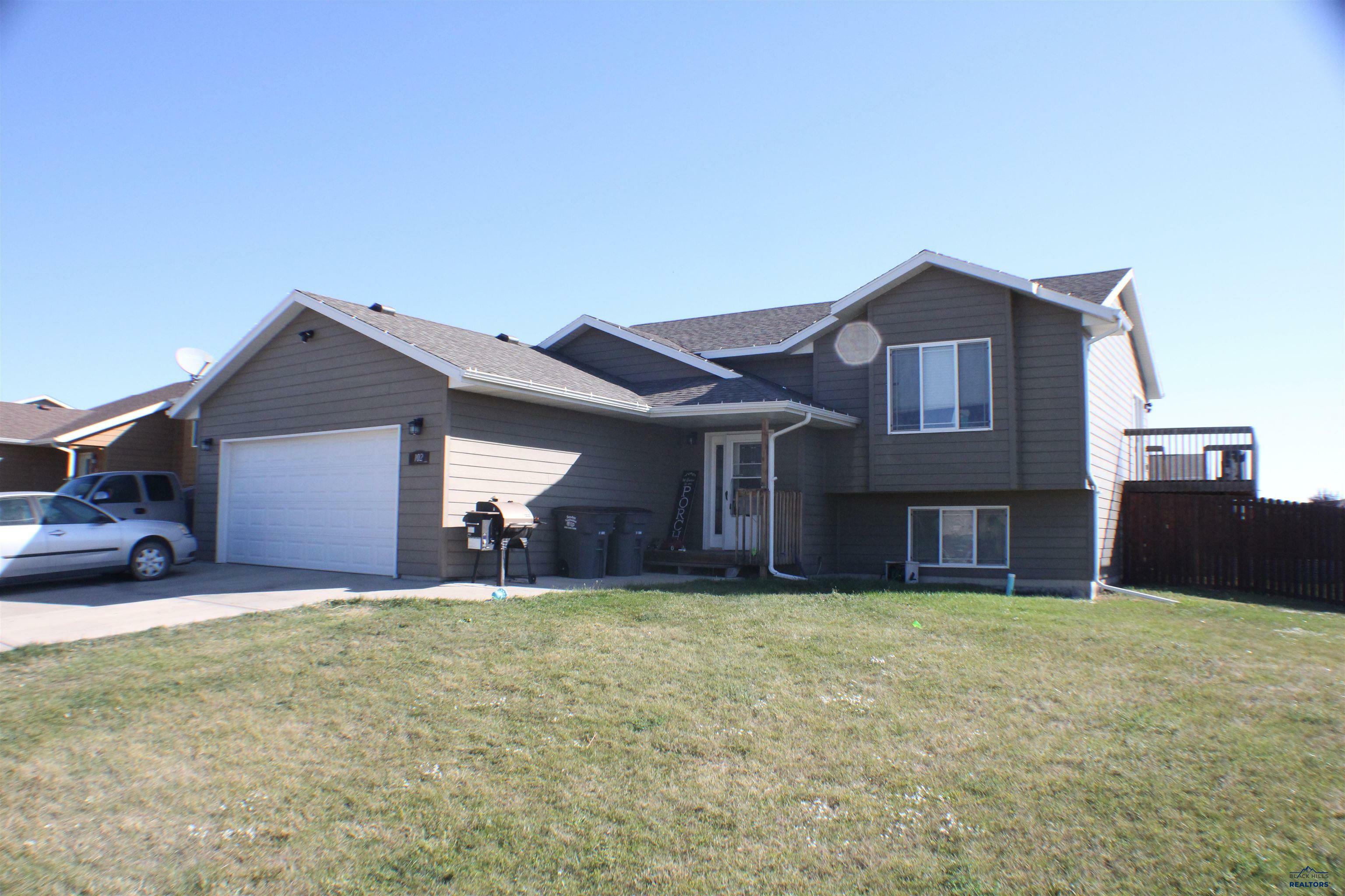 Property Photo:  102 Springer Dr  SD 57719 