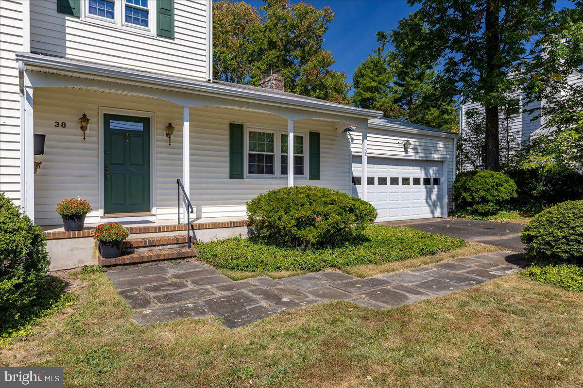 Property Photo:  38 Terhune Road  NJ 08540 