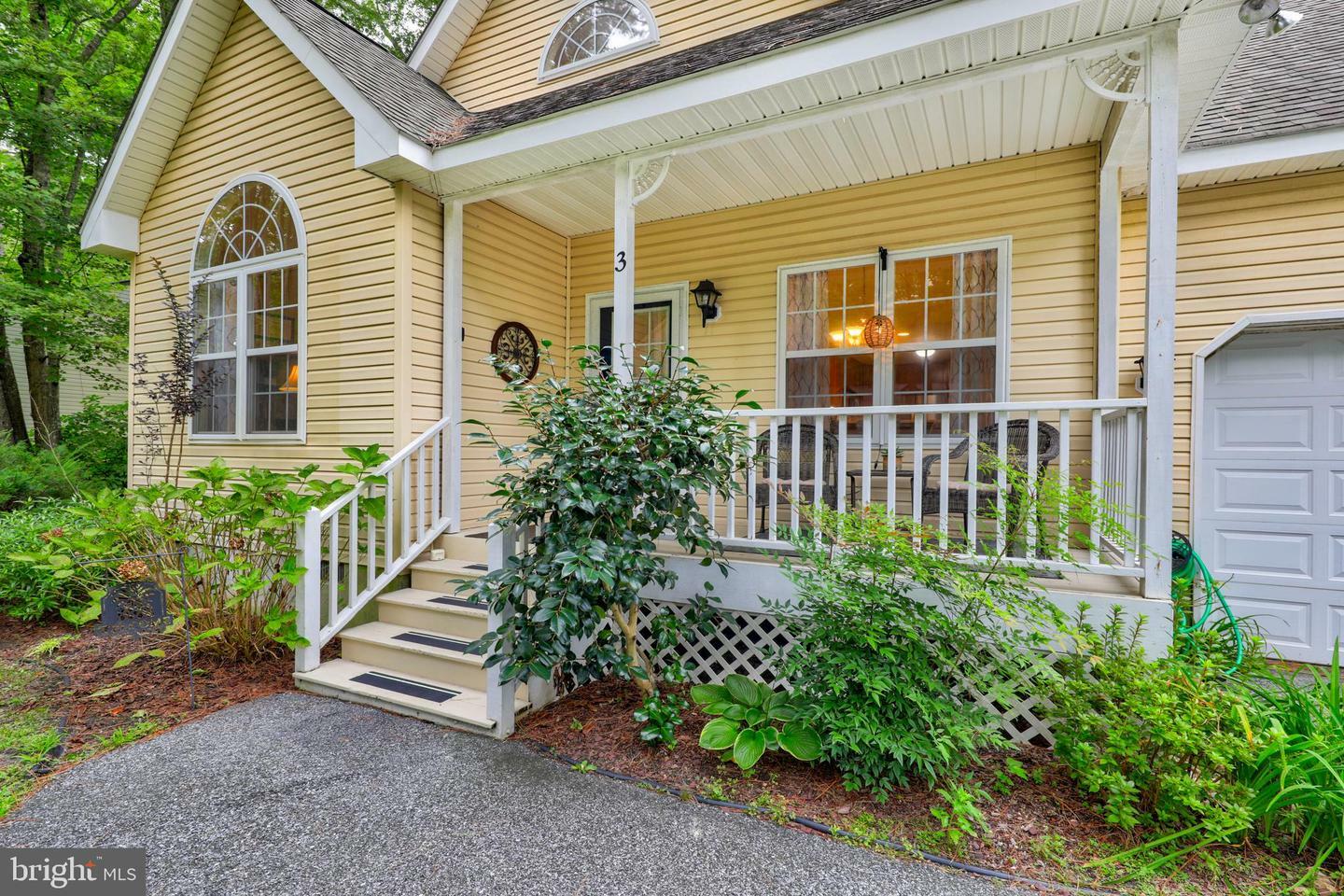 Property Photo:  3 Trinity Place  MD 21811 