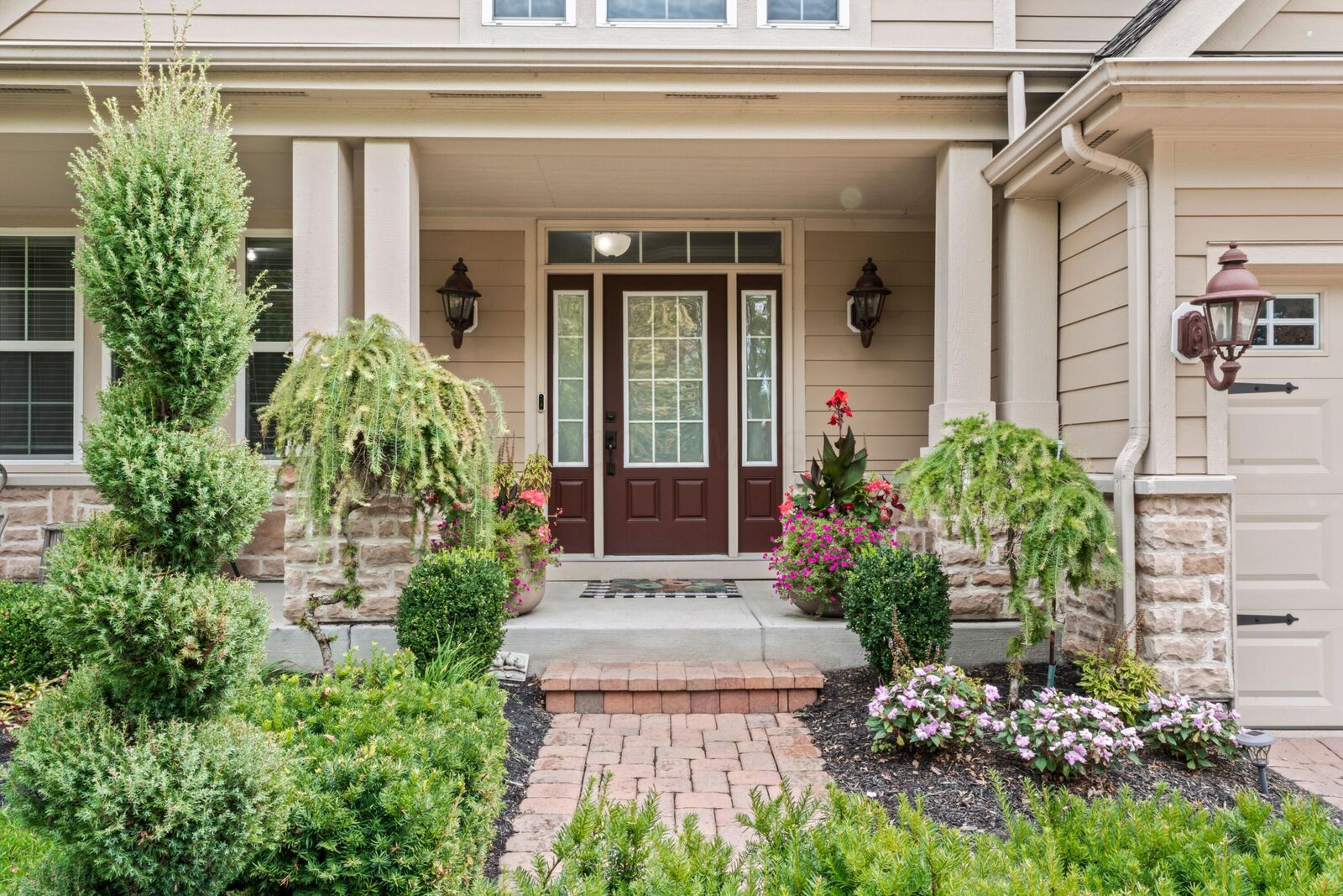 Property Photo: 8057 Coldwater Drive OH 43065