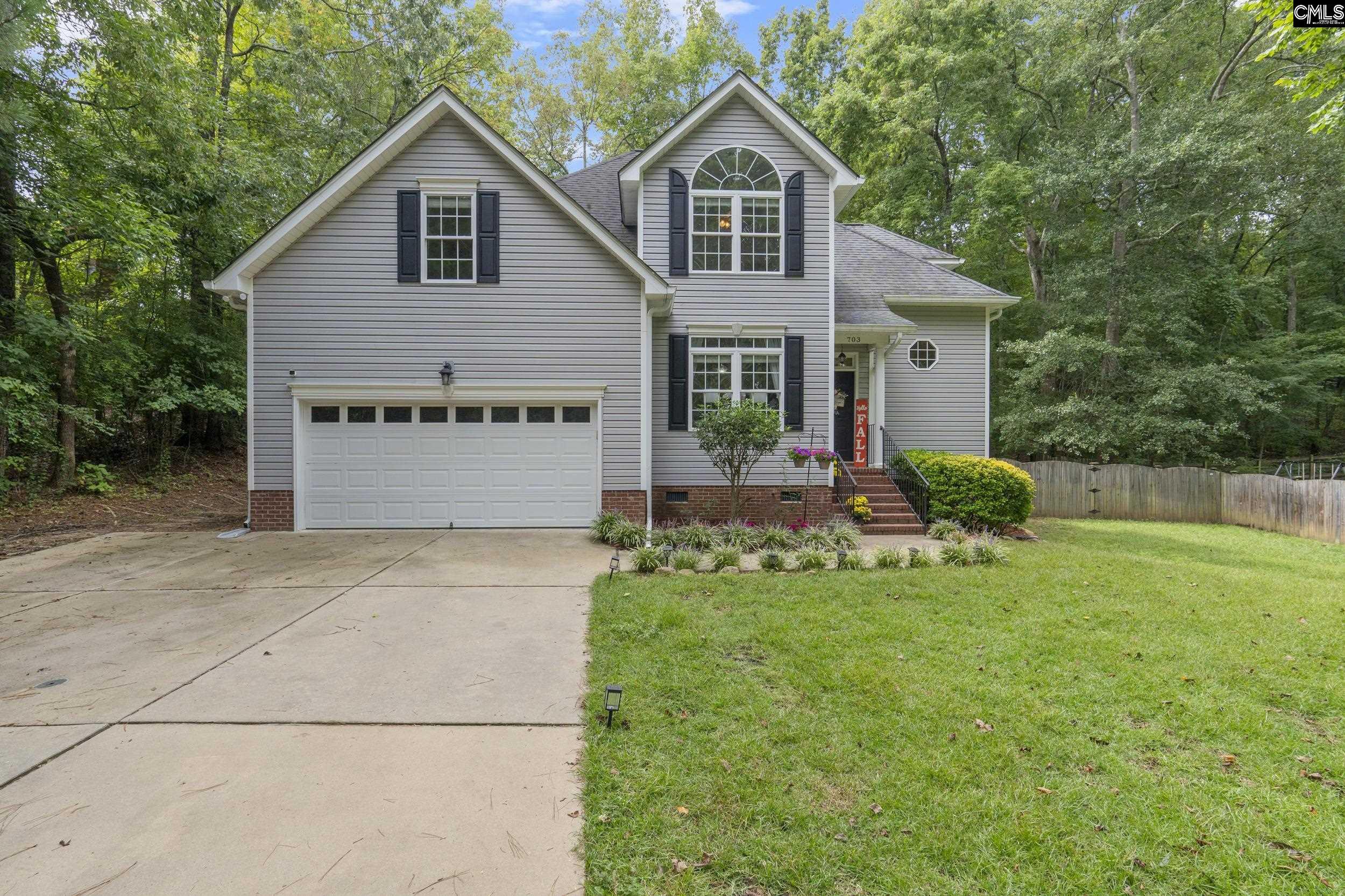 Property Photo:  703 Archers Lane  SC 29212 