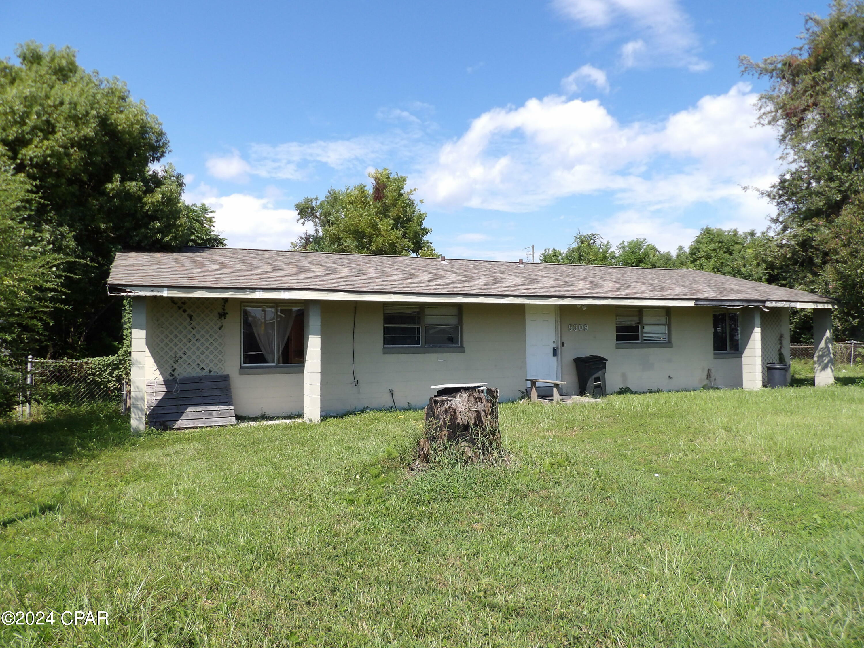 Property Photo:  5309 Ella Street  FL 32404 