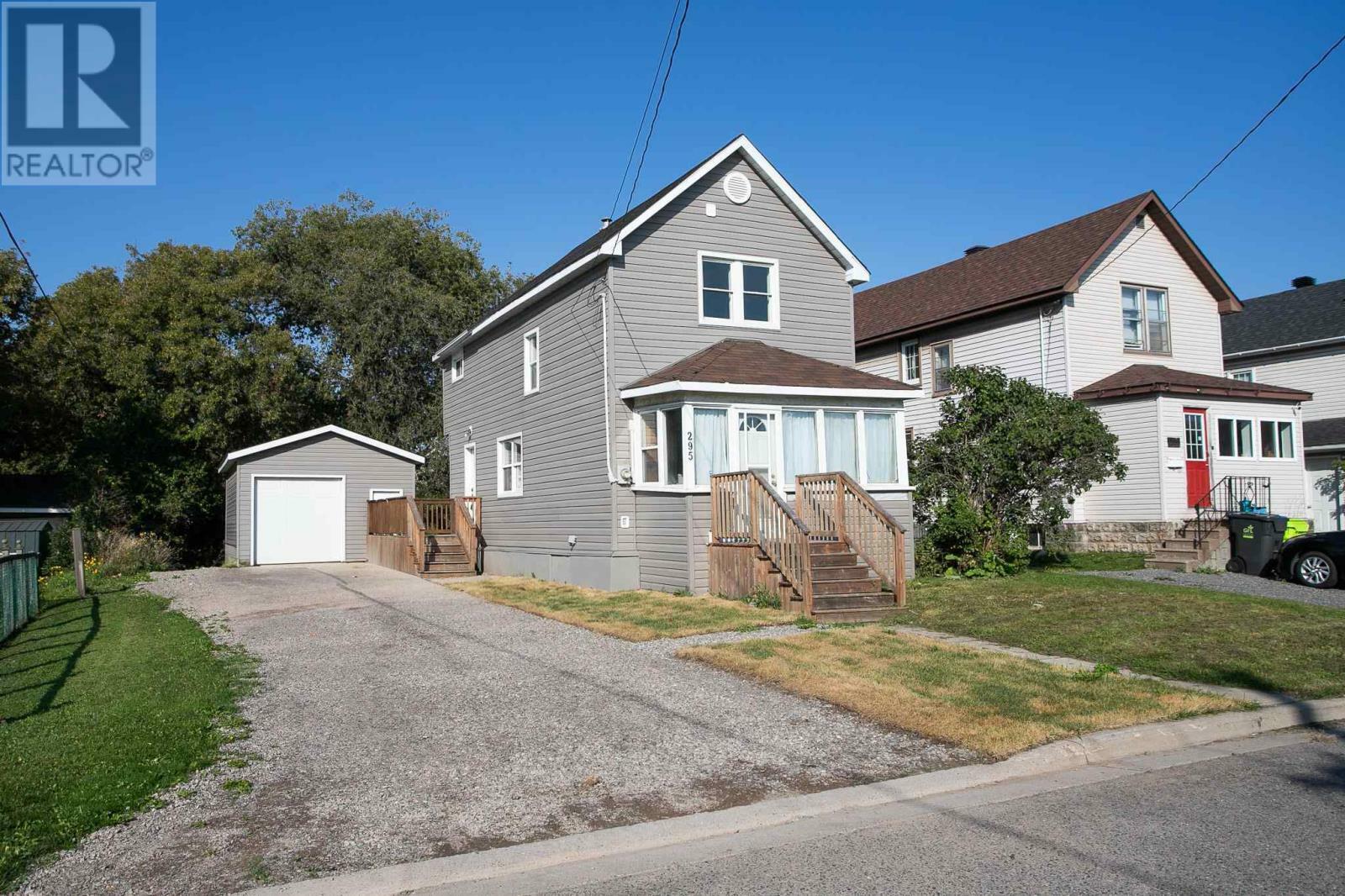 Property Photo:  295 Gillies St  ON P6C 3Z6 