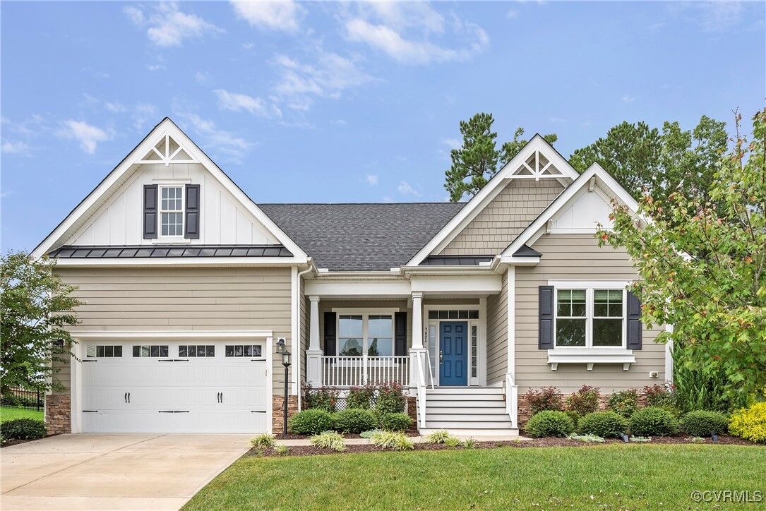Property Photo: 7024 Silverthread Drive VA 23120