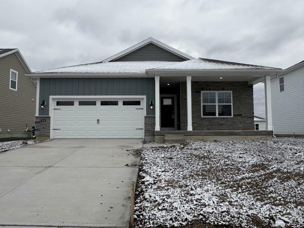 Property Photo: 7836 Marjoram Place OH 45315