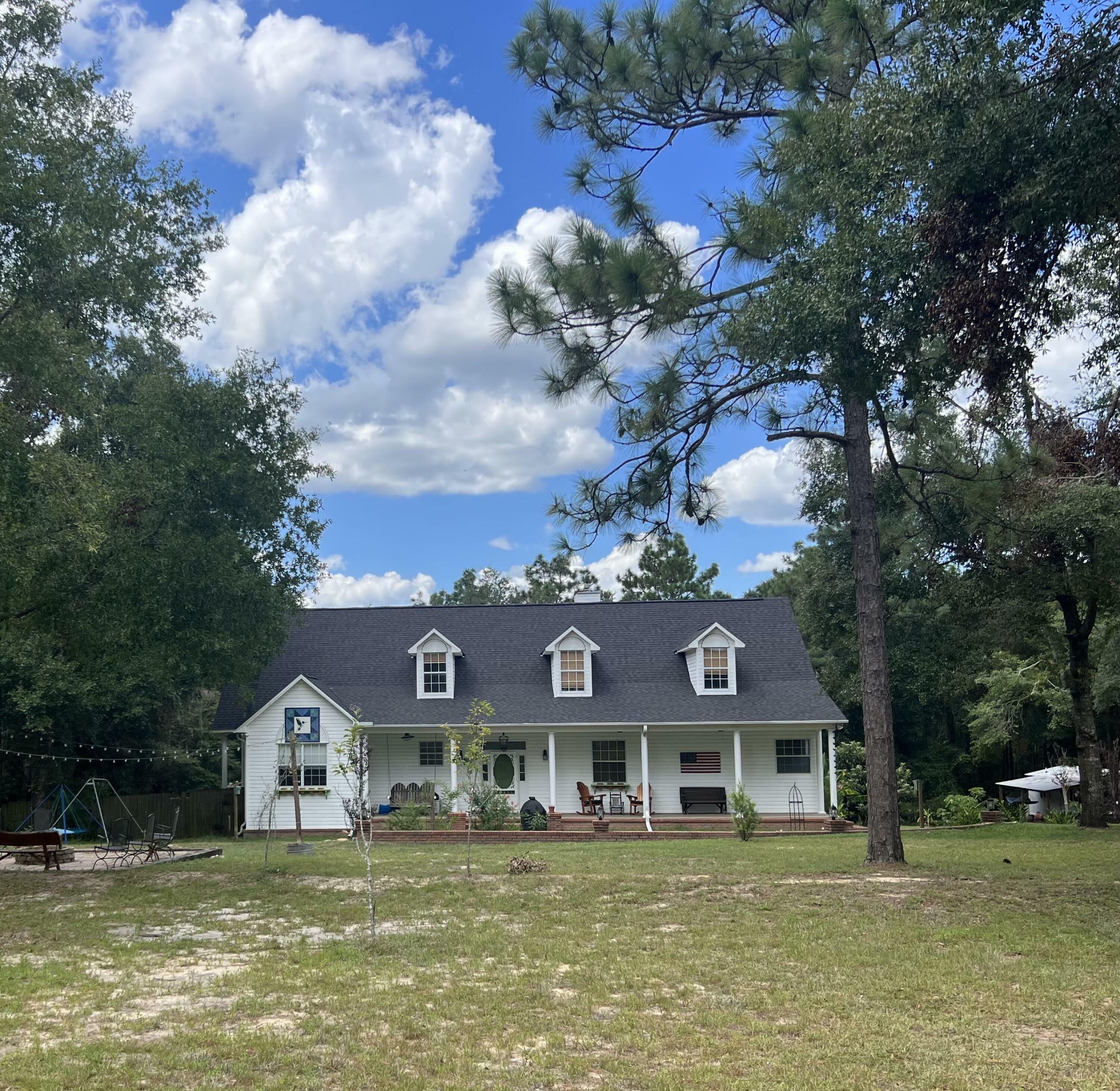 Property Photo:  1111 Tallokas Road  FL 32536 