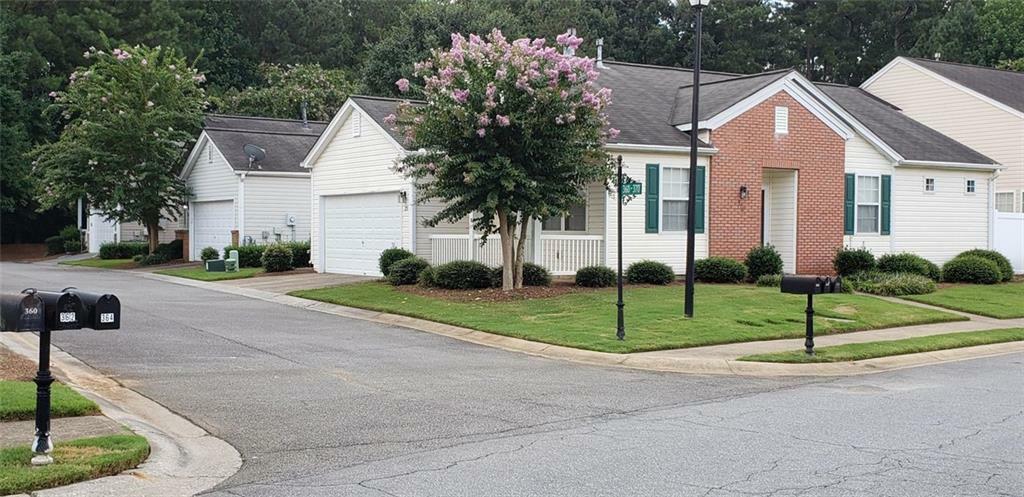 Property Photo:  368 Windcroft Circle NW  GA 30101 