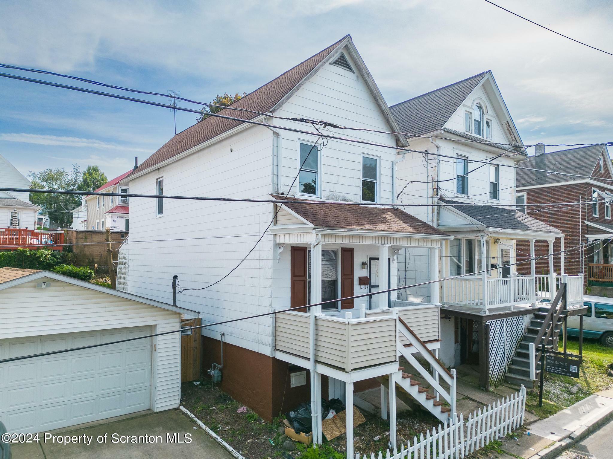 109 Logan Street  Wilkes-Barre PA 18702 photo