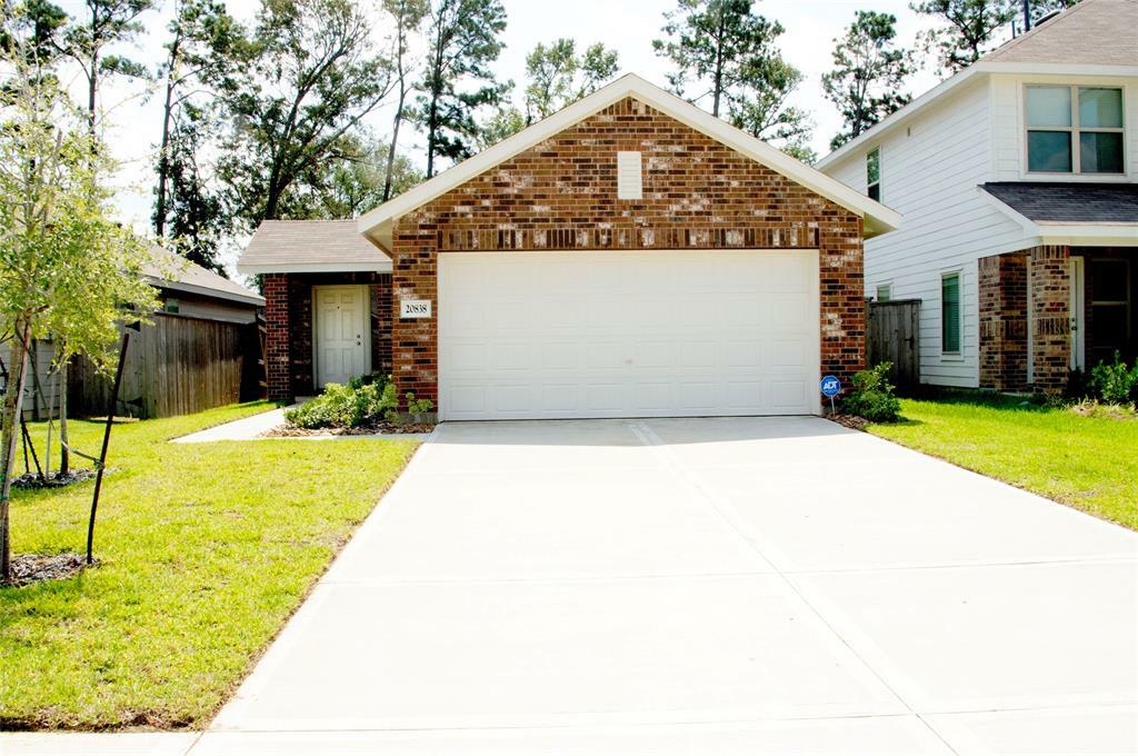 Property Photo:  20838 Masella Ridge Drive  TX 77357 