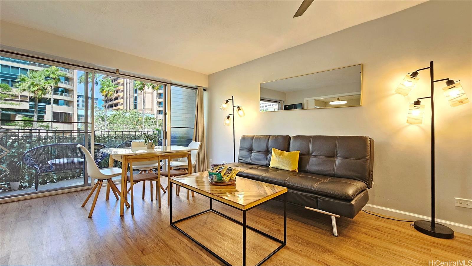 Property Photo:  1909 Ala Wai Boulevard 206  HI 96815 