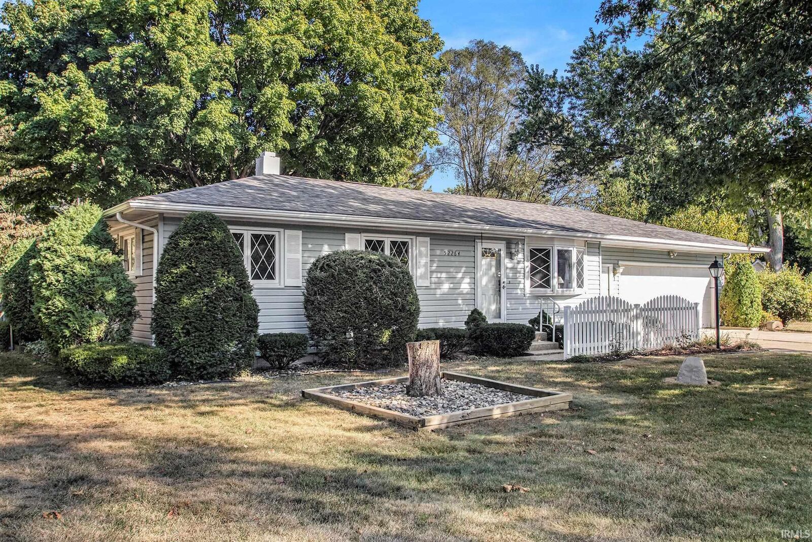 Property Photo:  52264 Lily Road  IN 46637-3927 