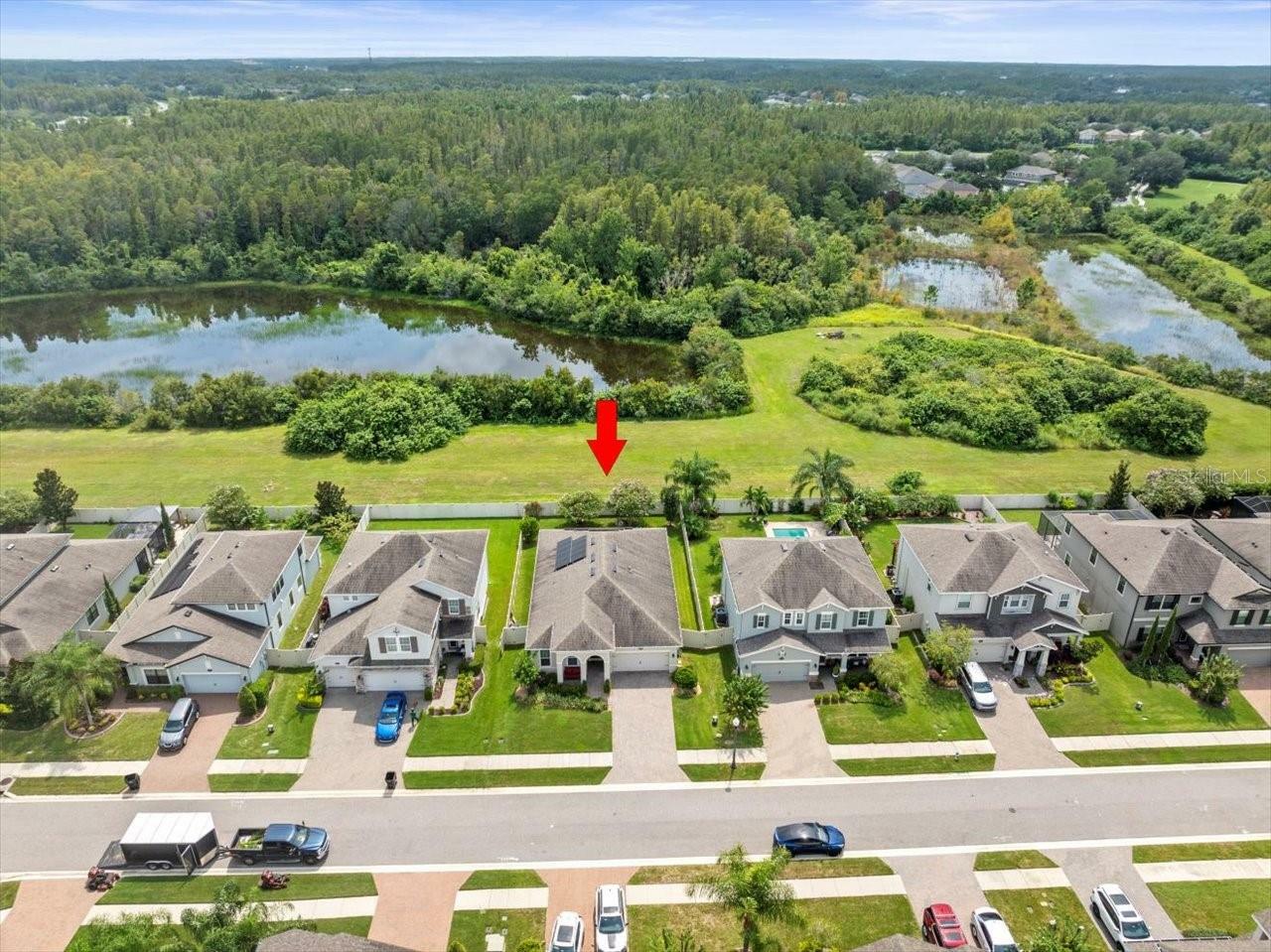 Property Photo:  1100 Multiflora Loop  FL 33558 